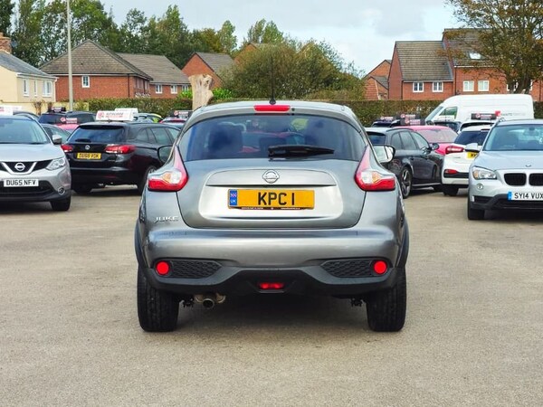 Used Nissan Juke 2018 for sale - 76178405: Photo 8