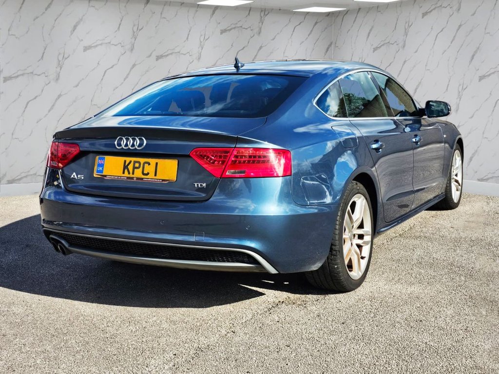 Used Audi A5 2014 for sale - 76367411: Photo 11