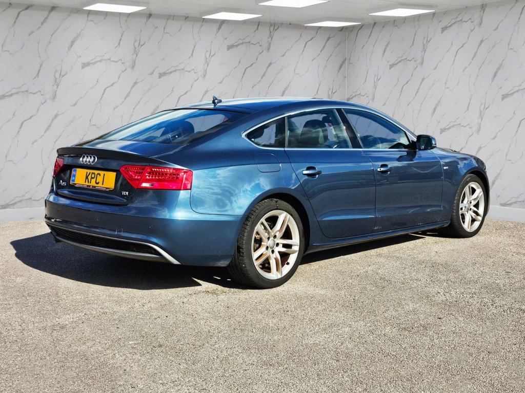 Used Audi A5 2014 for sale - 76367411: Photo 12