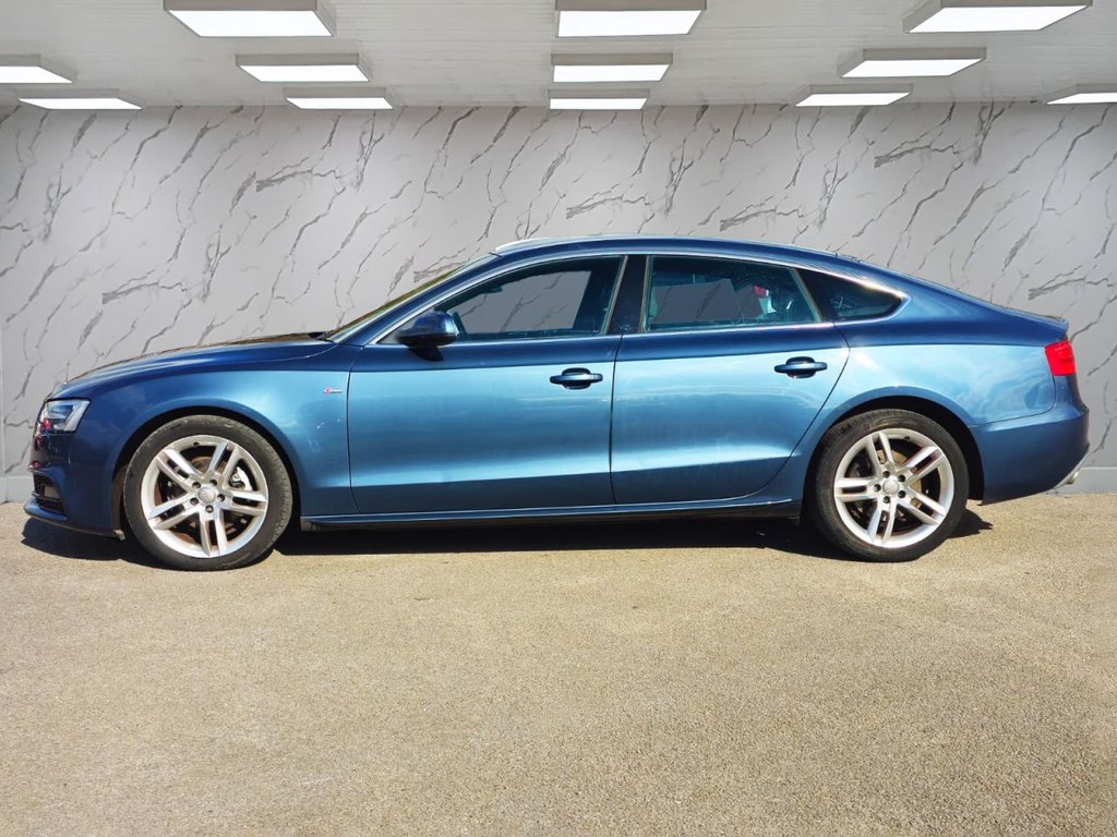 Used Audi A5 2014 for sale - 76367411: Photo 13