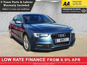 2014 (64) - 2.0 TDI 177 S Line 5dr [5 Seat]