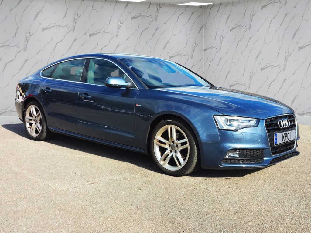 Used Audi A5 2014 for sale - 76367411: Photo 2