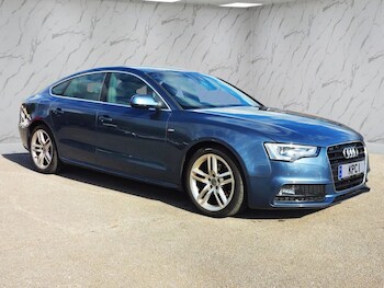 Used Audi A5 2014 for sale - 76367411: Photo