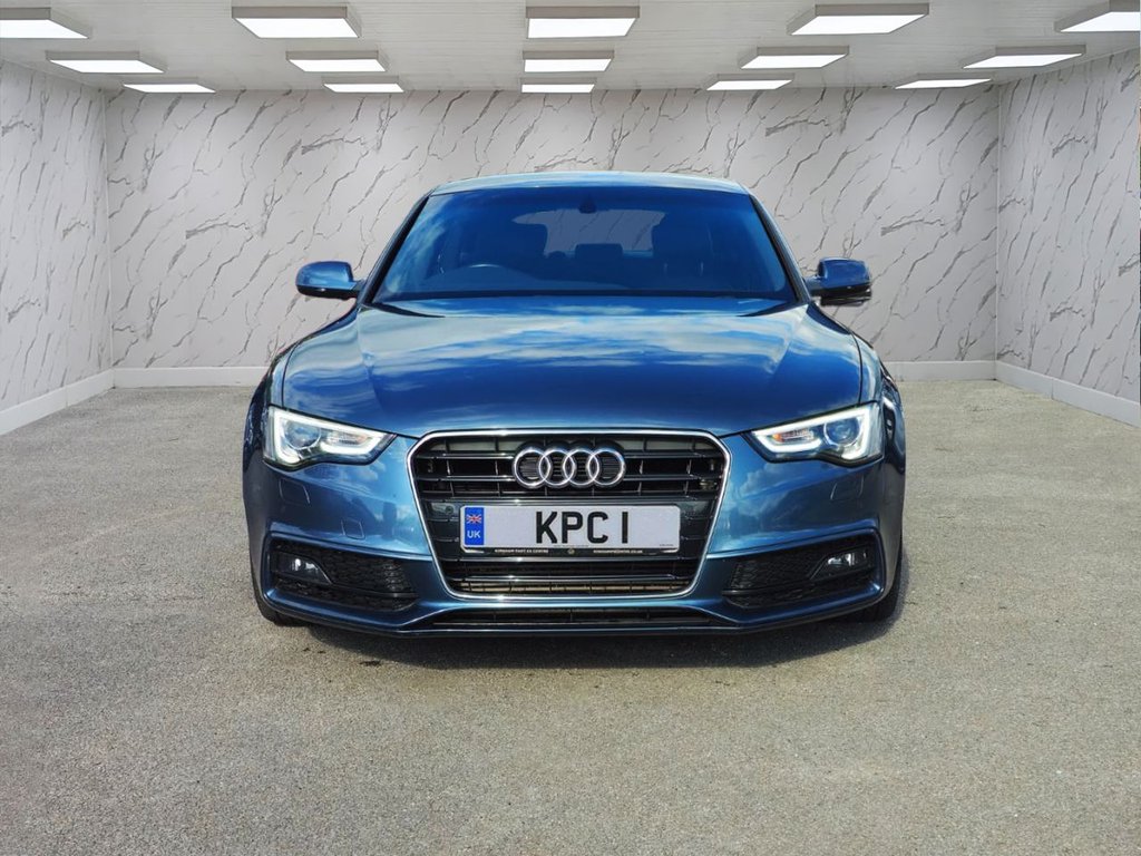 Used Audi A5 2014 for sale - 76367411: Photo 3