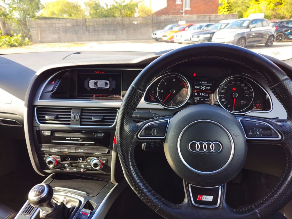 Used Audi A5 2014 for sale - 76367411: Photo 34