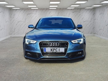 Used Audi A5 2014 for sale - 76367411: Photo