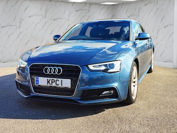 Used Audi A5 2014 for sale - 76367411: Photo