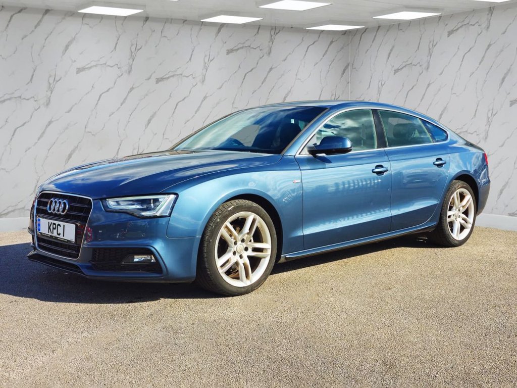 Used Audi A5 2014 for sale - 76367411: Photo 5