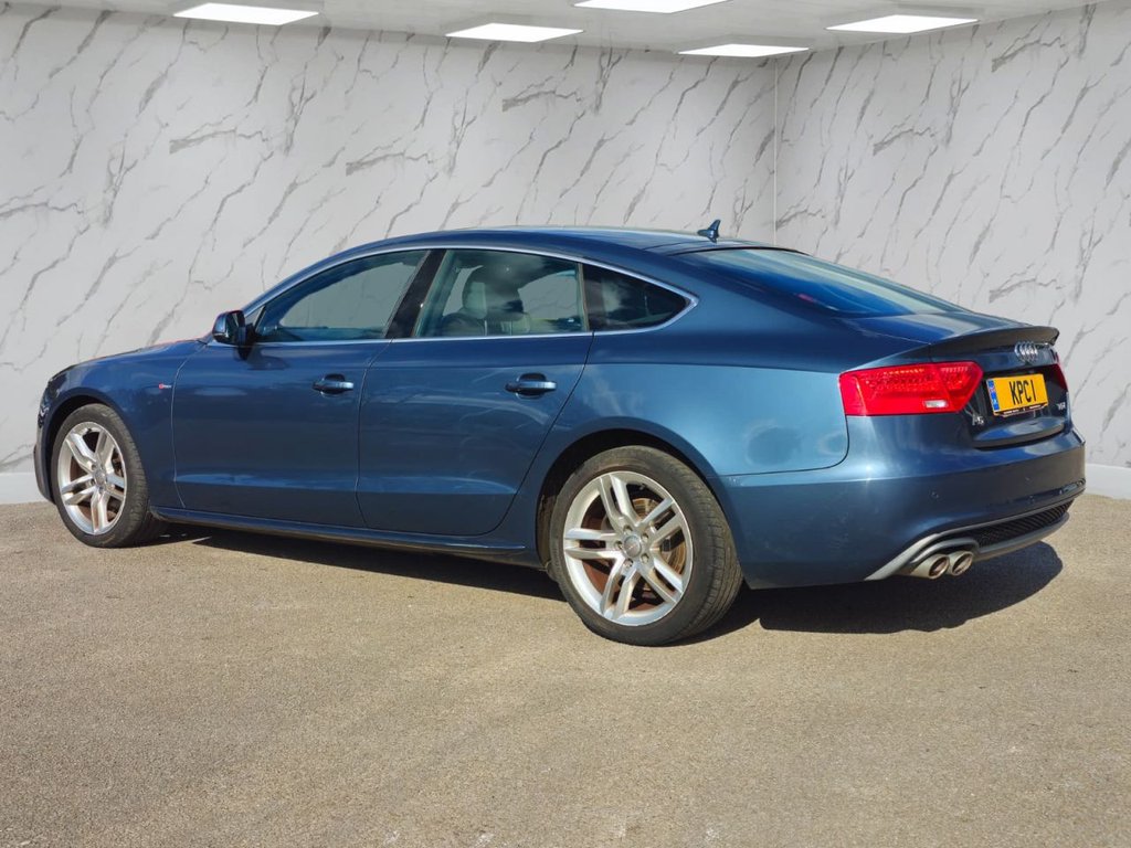 Used Audi A5 2014 for sale - 76367411: Photo 6