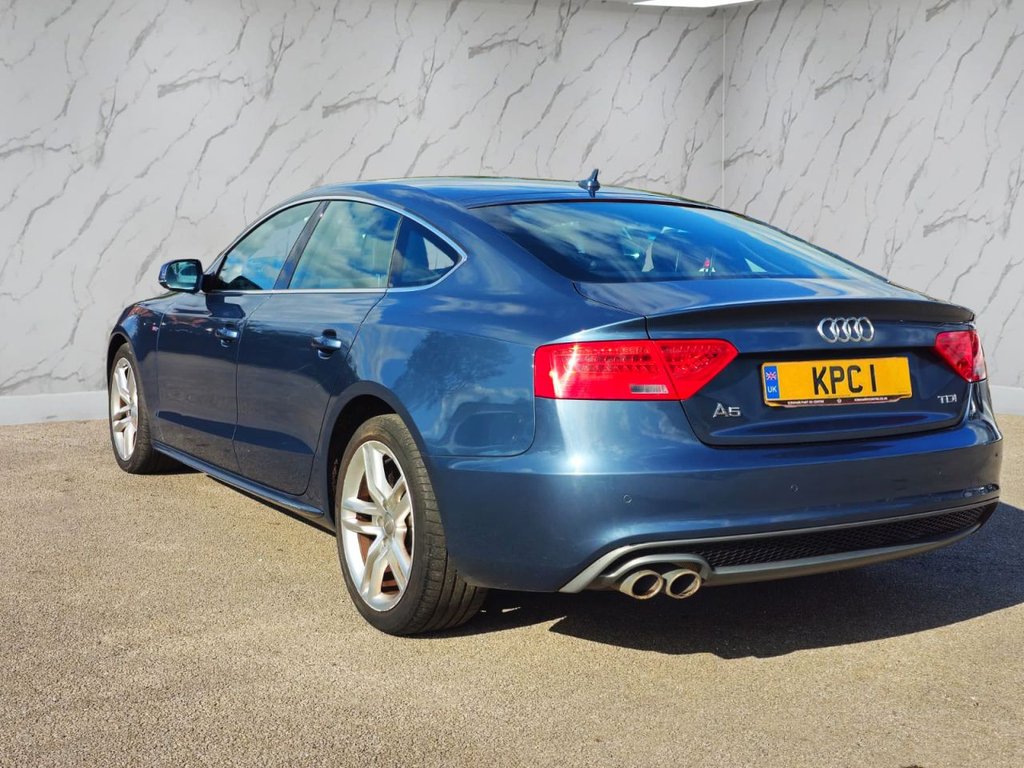 Used Audi A5 2014 for sale - 76367411: Photo 7