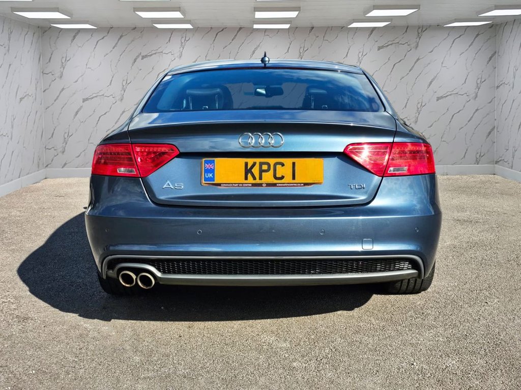 Used Audi A5 2014 for sale - 76367411: Photo 8
