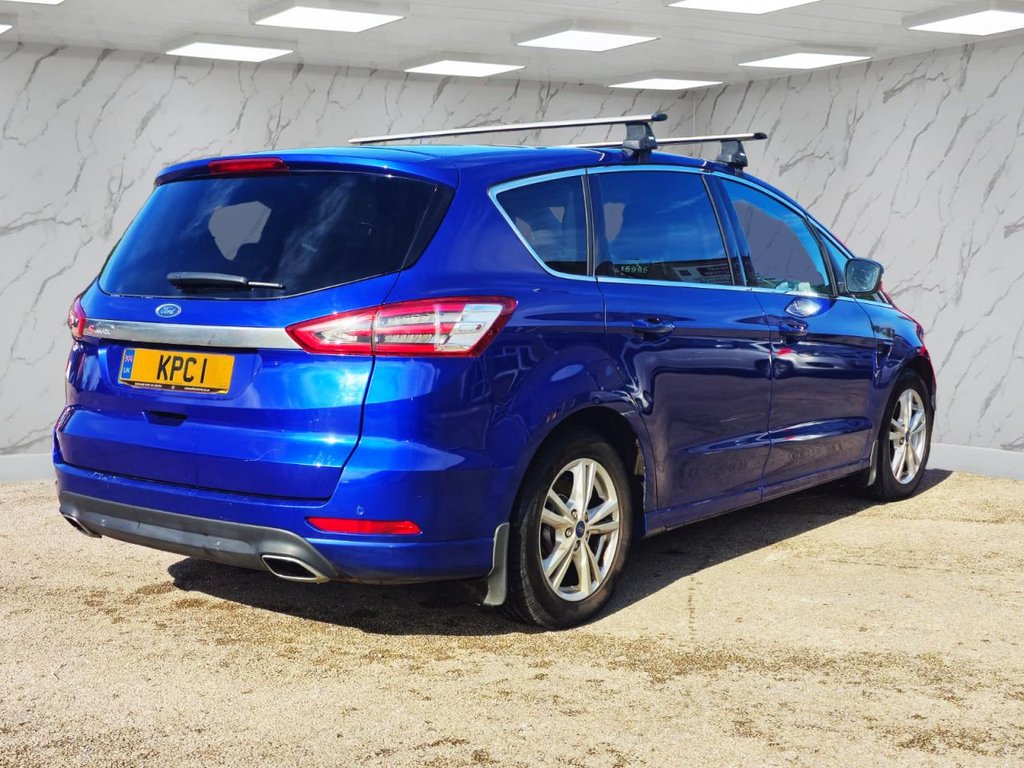Used Ford S-Max 2015 for sale - 77250020: Photo 13