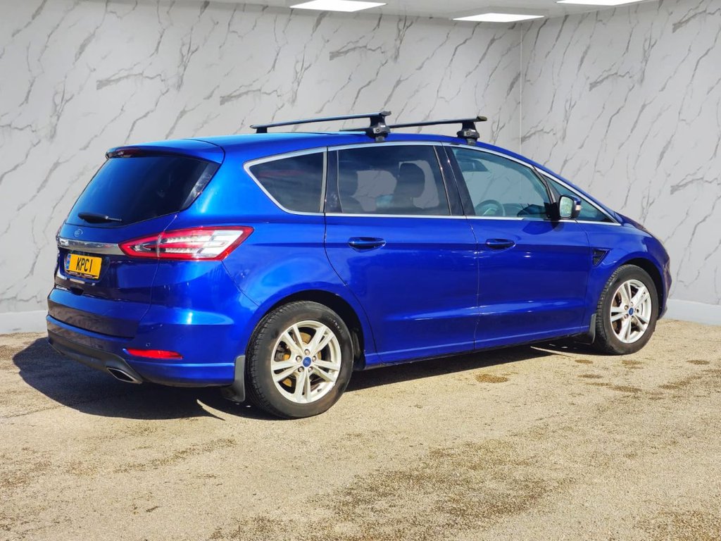 Used Ford S-Max 2015 for sale - 77250020: Photo 14