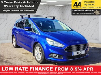 2015 (65) - 2.0 TDCi 180 Titanium 5dr