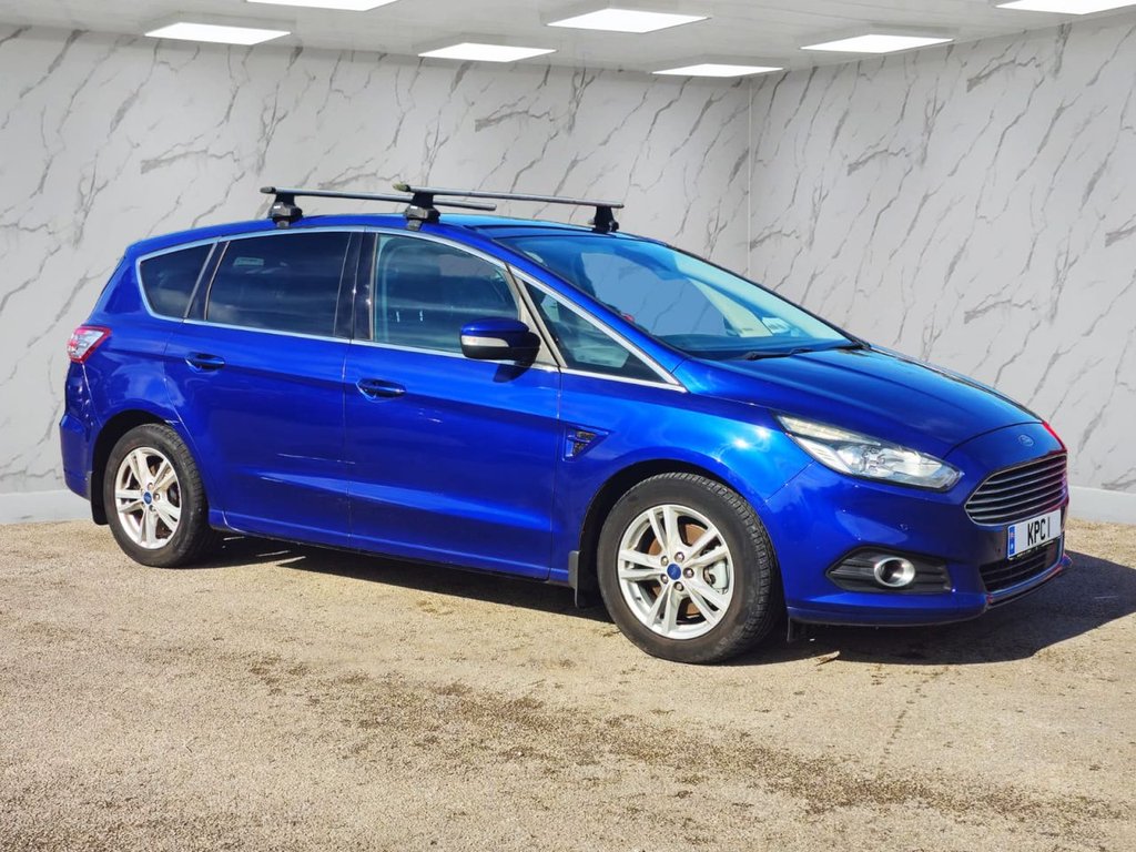 Used Ford S-Max 2015 for sale - 77250020: Photo 2
