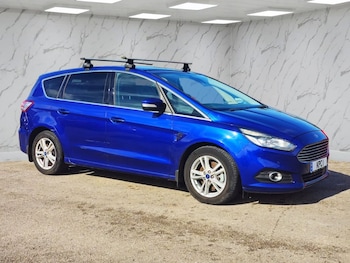 Used Ford S-Max 2015 for sale - 77250020: Photo