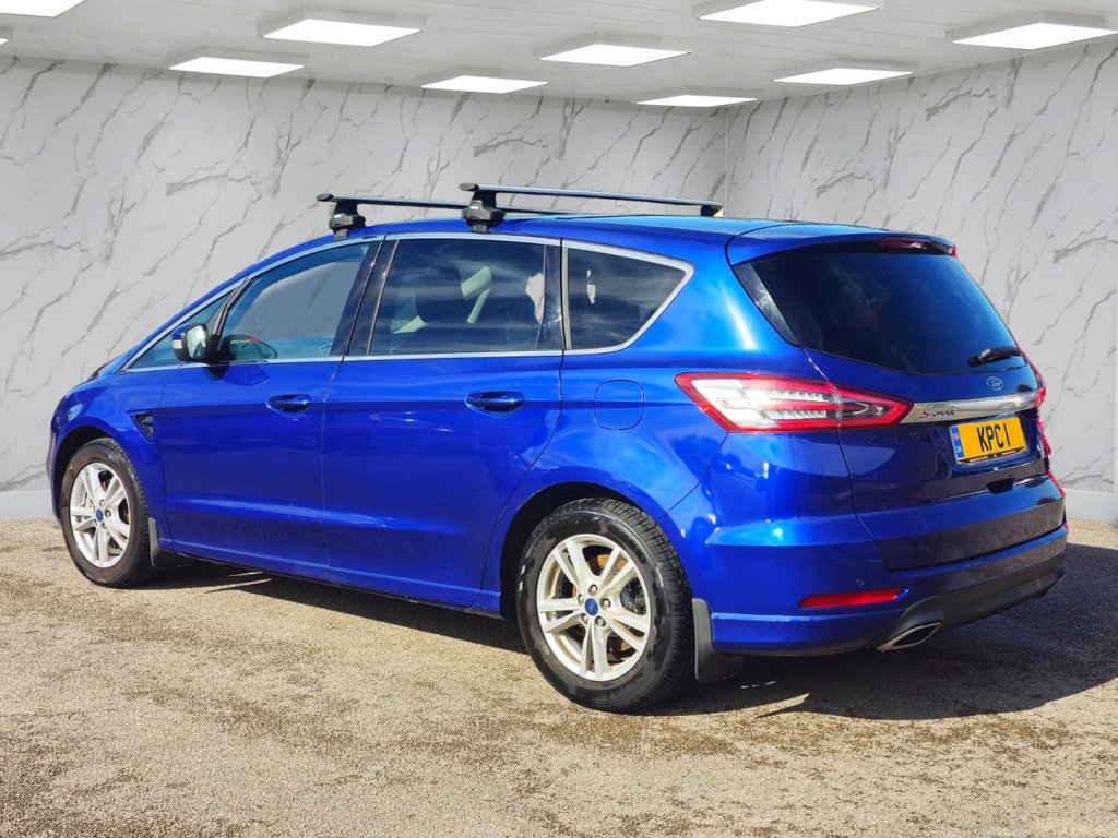 Used Ford S-Max 2015 for sale - 77250020: Photo 6