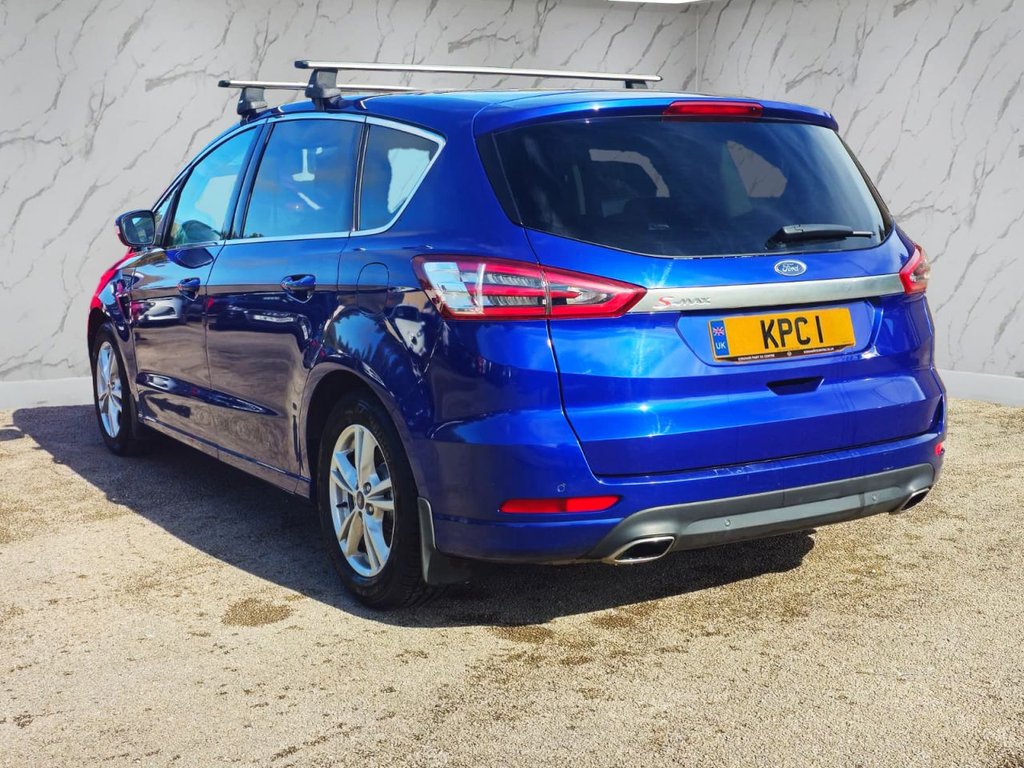 Used Ford S-Max 2015 for sale - 77250020: Photo 7