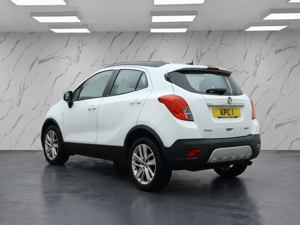 Used Vauxhall Mokka 2015 for sale - 77483508: Photo 3