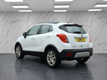 Used Vauxhall Mokka 2015 for sale - 77483508: Photo