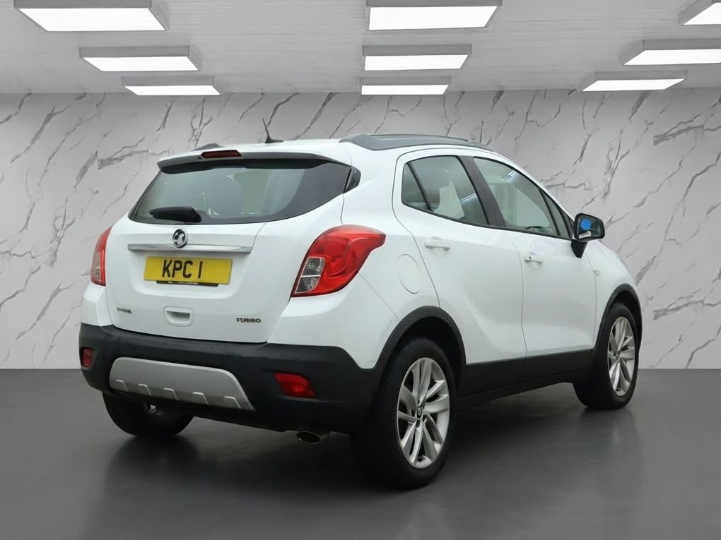 Used Vauxhall Mokka 2015 for sale - 77483508: Photo 4
