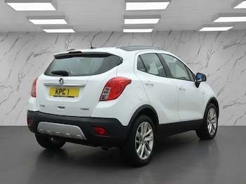 Used Vauxhall Mokka 2015 for sale - 77483508: Photo