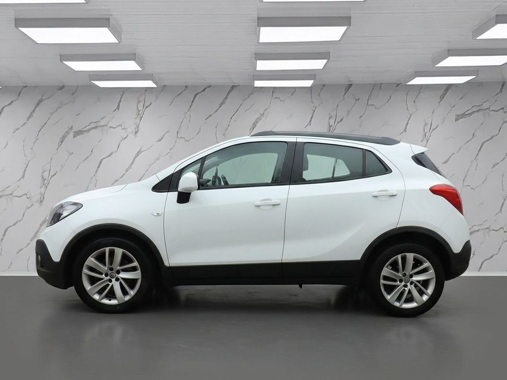 Used Vauxhall Mokka 2015 for sale - 77483508: Photo 5