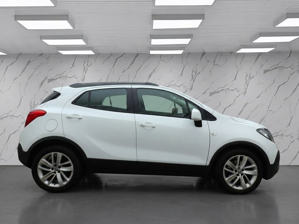 Used Vauxhall Mokka 2015 for sale - 77483508: Photo 6