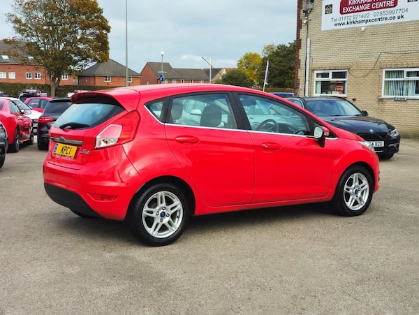 Used Ford Fiesta 2013 for sale - 76092787: Photo 12