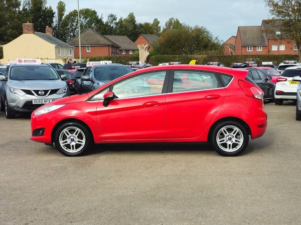 Used Ford Fiesta 2013 for sale - 76092787: Photo 13
