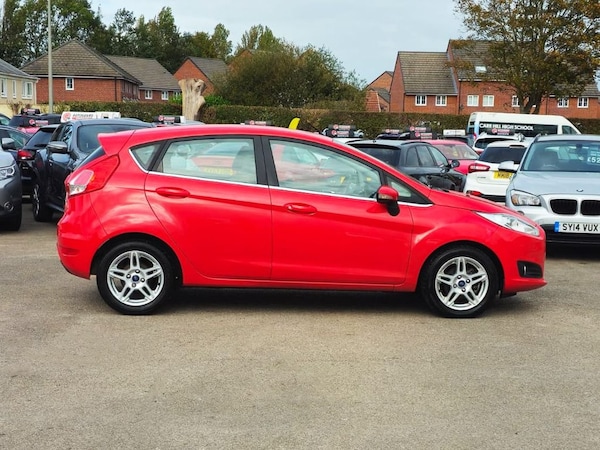 Used Ford Fiesta 2013 for sale - 76092787: Photo 14