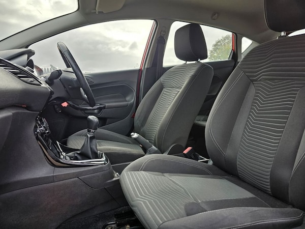 Used Ford Fiesta 2013 for sale - 76092787: Photo 15