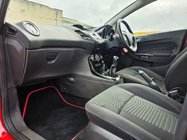 Used Ford Fiesta 2013 for sale - 76092787: Photo 16