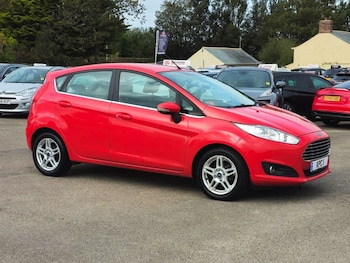 Used Ford Fiesta 2013 for sale - 76092787: Photo 2