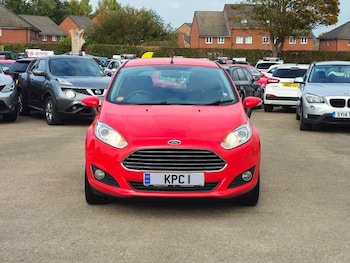 Used Ford Fiesta 2013 for sale - 76092787: Photo 3