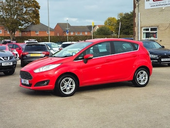 Used Ford Fiesta 2013 for sale - 76092787: Photo 4