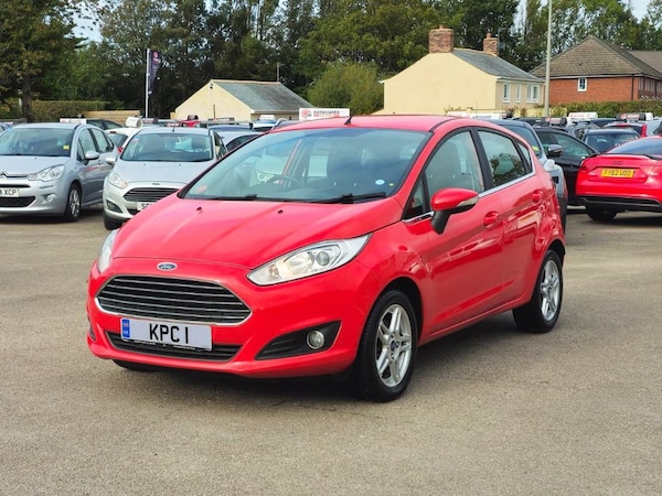 Used Ford Fiesta 2013 for sale - 76092787: Photo 5