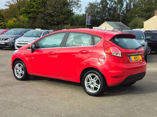 Used Ford Fiesta 2013 for sale - 76092787: Photo 6