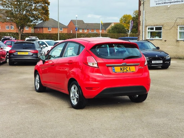 Used Ford Fiesta 2013 for sale - 76092787: Photo 7