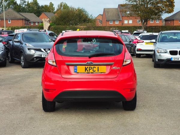 Used Ford Fiesta 2013 for sale - 76092787: Photo 8