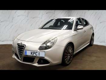 Used Alfa Romeo Giulietta 2012 for sale - 74866017: Photo