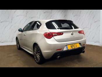 Used Alfa Romeo Giulietta 2012 for sale - 74866017: Photo