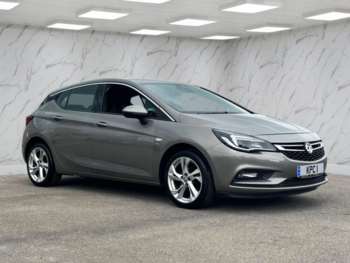 Used Vauxhall Astra 2017 for sale - 75230259: Photo
