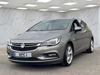 Used Vauxhall Astra 2017 for sale - 75230259: Photo
