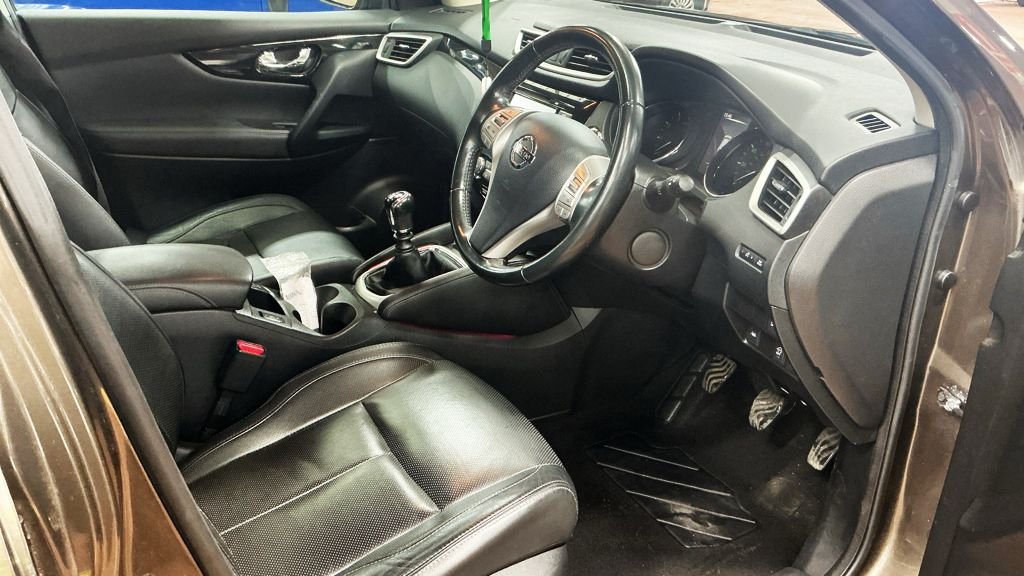 Used Nissan Qashqai 2014 for sale - 77734650: Photo 10