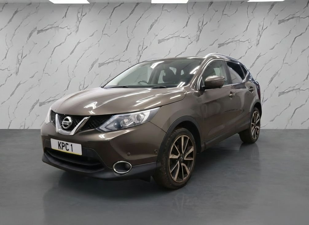 Used Nissan Qashqai 2014 for sale - 77734650: Photo 2