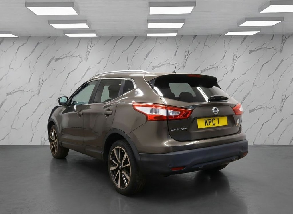 Used Nissan Qashqai 2014 for sale - 77734650: Photo 3