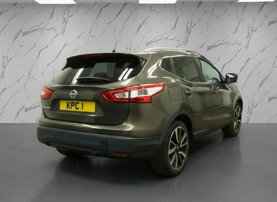 Used Nissan Qashqai 2014 for sale - 77734650: Photo 4