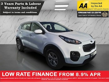 Used Kia Sportage 2016 for sale - 77200299: Photo