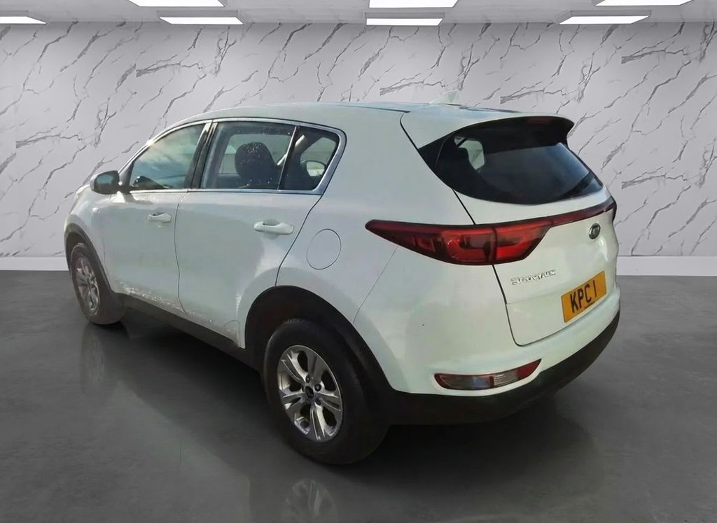 Used Kia Sportage 2016 for sale - 77200299: Photo 2